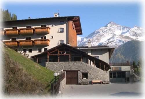 Hotel Abete Blu - Santa Caterina Valfurva