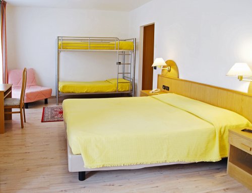 Hotel Caminetto Mountain Resort S - Lavarone