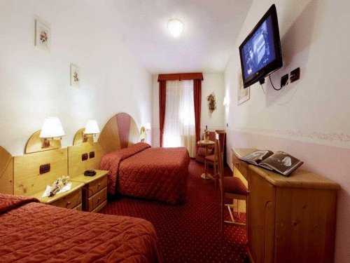 Hotel Cristallo - Canazei