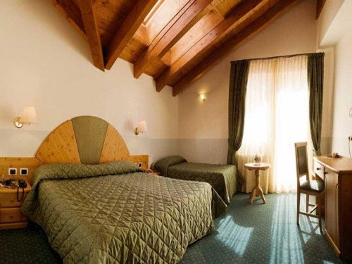 Hotel Cristallo - Canazei