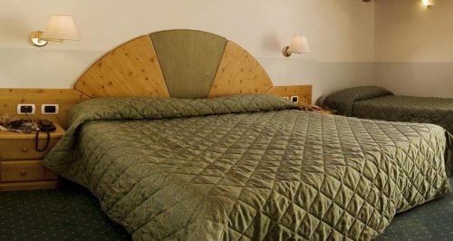 Hotel Cristallo - Canazei