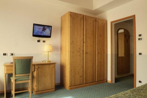 Hotel Cristallo - Canazei