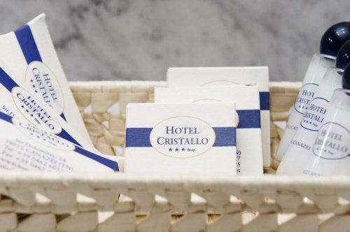 Hotel Cristallo - Canazei
