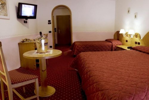 Hotel Cristallo - Canazei