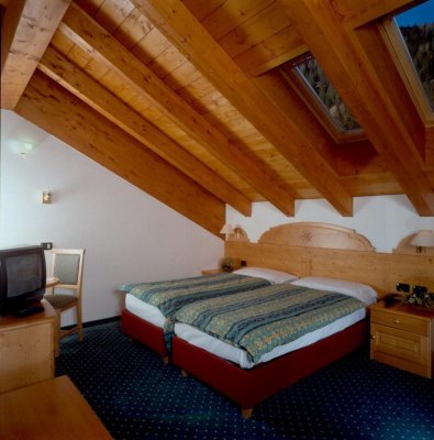 Hotel Cristallo - Canazei