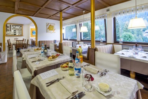 Hotel Colfosco - San Martino di Castrozza