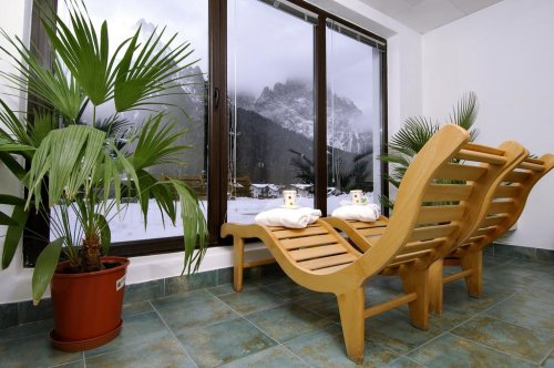 Hotel Colfosco - San Martino di Castrozza