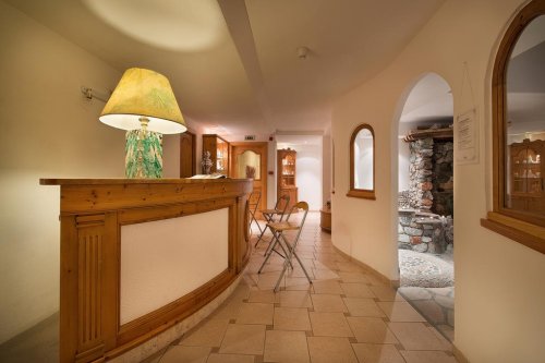 Hotel Cristallo - Passo San Pellegrino