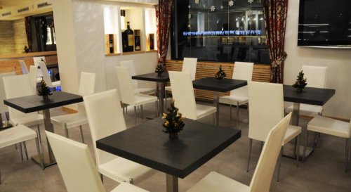 Hotel Cristallo - Passo San Pellegrino