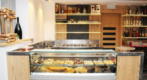 Hotel Cristallo - Passo San Pellegrino