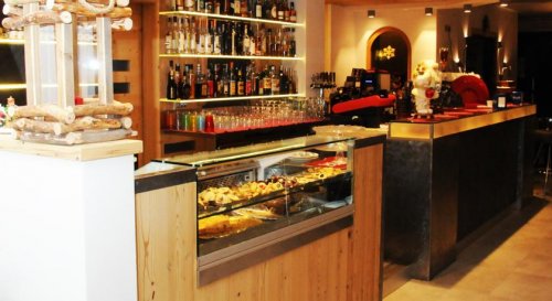 Hotel Cristallo - Passo San Pellegrino