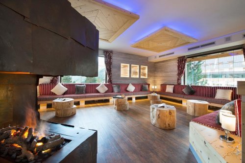 Hotel Cristallo - Passo San Pellegrino