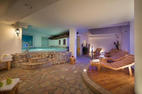 Hotel Cristallo - Passo San Pellegrino