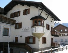 Rezidence L'Acrobi - Livigno