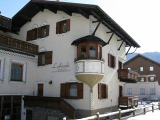 Rezidence L´Acrobi - Livigno - Lombardie - Itálie, Livigno - Ubytování