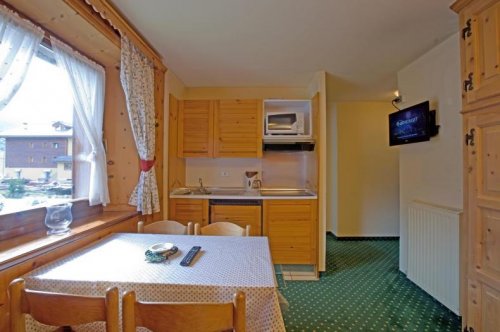 Rezidence L´Acrobi - Livigno FREE SKI