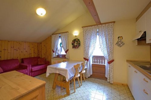 Rezidence L´Acrobi - Livigno FREE SKI