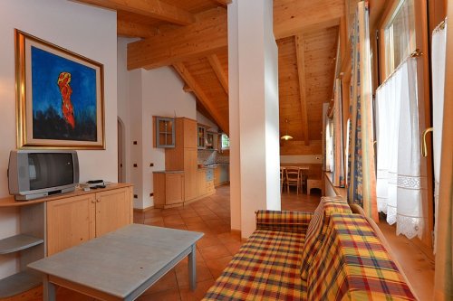 Apartmány Penia - Penia di Canazei