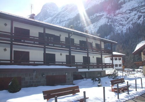 Apartmány Penia - Penia di Canazei