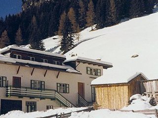 Apartmány Penia - Penia di Canazei Apartmány Penia - Penia di Canazei