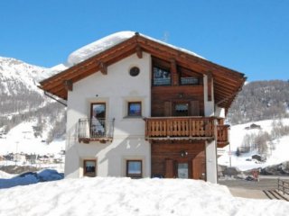 Chalet Living - Livigno Chalet Living - Livigno