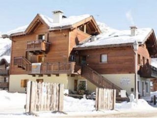 Baitin da Fedaria - Livigno Baitin da Fedaria - Livigno