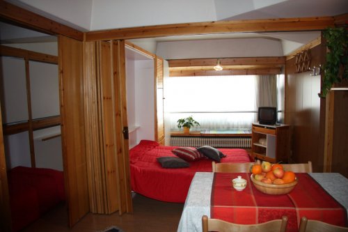 Apartmány Marilleva 1400 se skipasem SKIAREA CAMPIGLIO