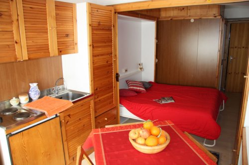 Apartmány Marilleva 1400 se skipasem SKIAREA CAMPIGLIO