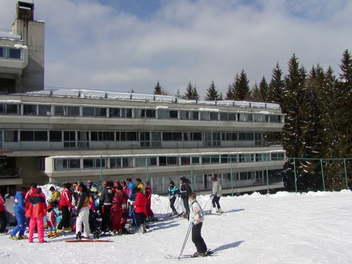 Apartmány Marilleva 1400 se skipasem SKIAREA CAMPIGLIO