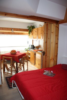 Apartmány Marilleva 1400 se skipasem MARILLEVA/FOLGARIDA