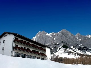 Berghotel Dachstein - Štýrsko - Rakousko, Ramsau am Dachstein - Lyžařské zájezdy