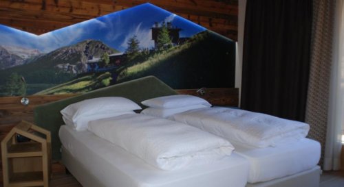 Hotel Amerikan - Livigno