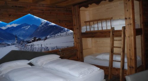 Hotel Amerikan - Livigno