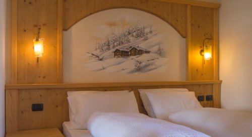 Hotel Amerikan - Livigno