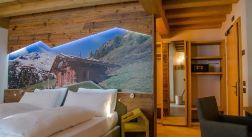 Hotel Amerikan - Livigno
