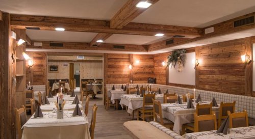 Hotel Amerikan - Livigno