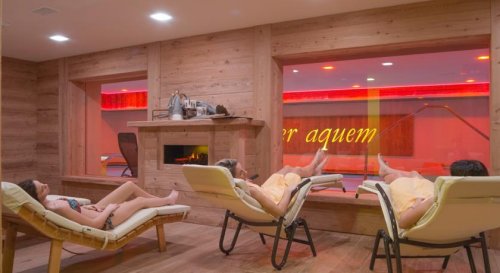 Hotel Amerikan - Livigno