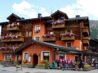 Hotel Cassana - Livigno Hotel Cassana - Livigno