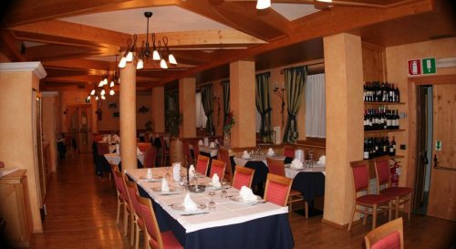 Hotel Pastorella se snídaní - Livigno