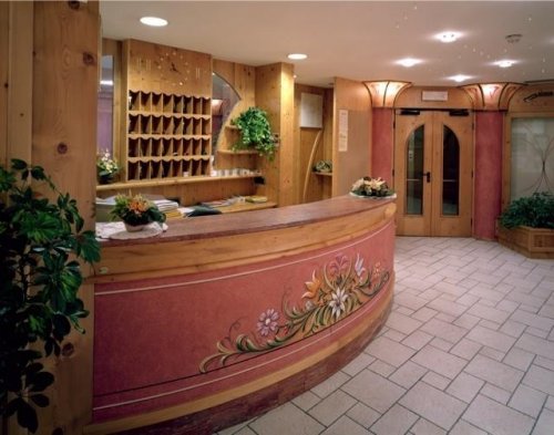 Hotel Pastorella se snídaní - Livigno