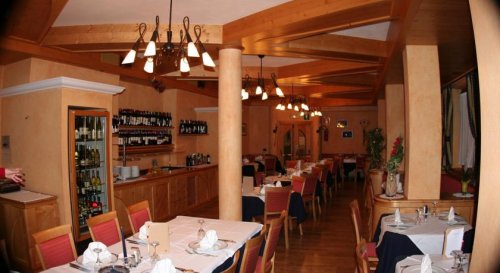 Hotel Pastorella se snídaní - Livigno