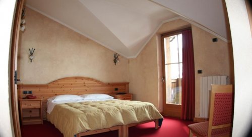 Hotel Pastorella s polopenzí - Livigno