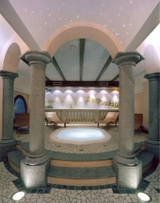 Hotel Pastorella s polopenzí - Livigno