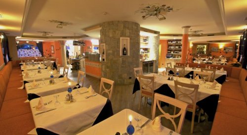 Hotel Pastorella s polopenzí - Livigno