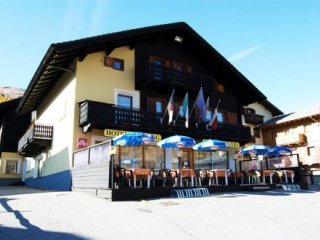 Depandance Sporting  - Livigno - Alta Valtellina - Itálie, Livigno - Ubytování