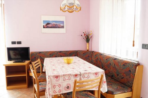 Apartmány Giorgio - Caprile