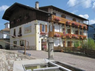Hotel Lucia  - Tesero - Val di Fiemme - Itálie, Tesero - Ubytování
