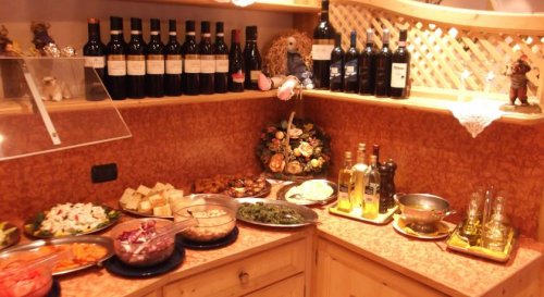 Hotel Tyrolia - Malga Ciapela