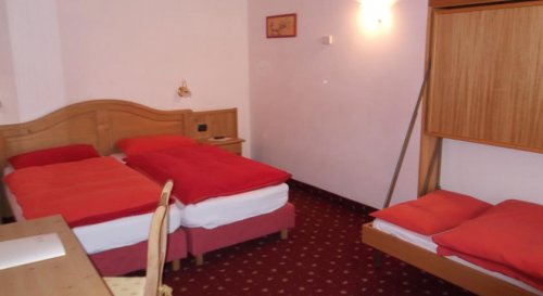 Hotel Tyrolia - Malga Ciapela