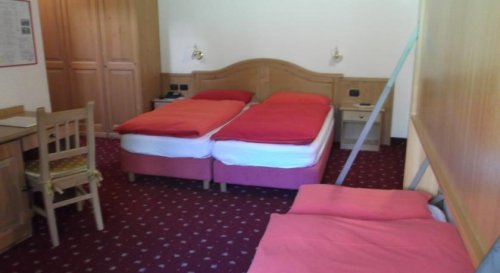 Hotel Tyrolia - Malga Ciapela